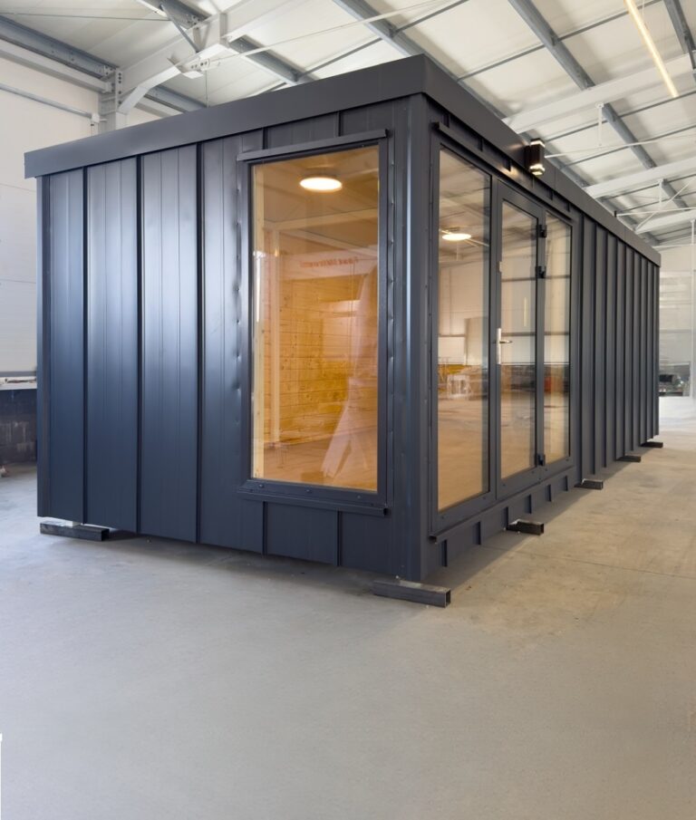 Containers - Panel House